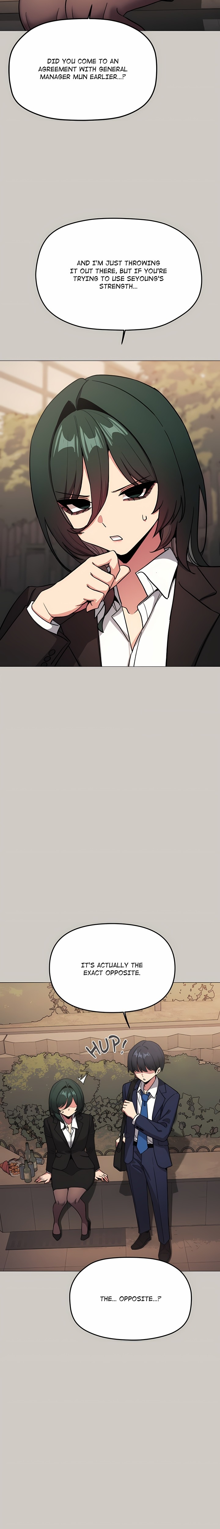Stop Smoking Chapter 91 - Page 11