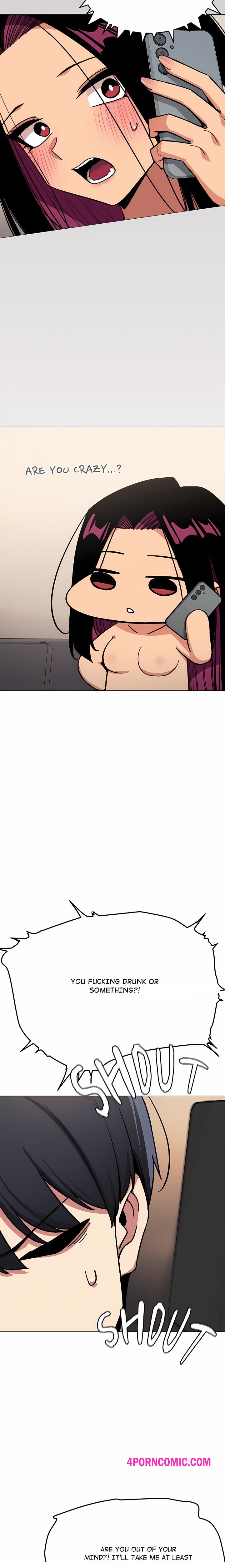 Stop Smoking Chapter 91 - Page 3
