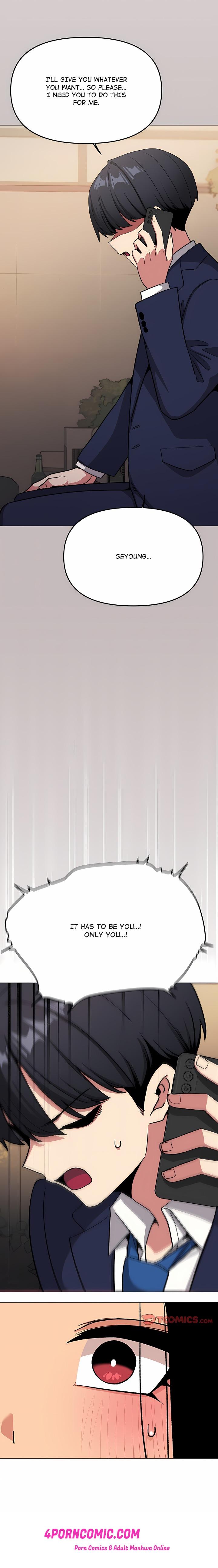 Stop Smoking Chapter 91 - Page 5