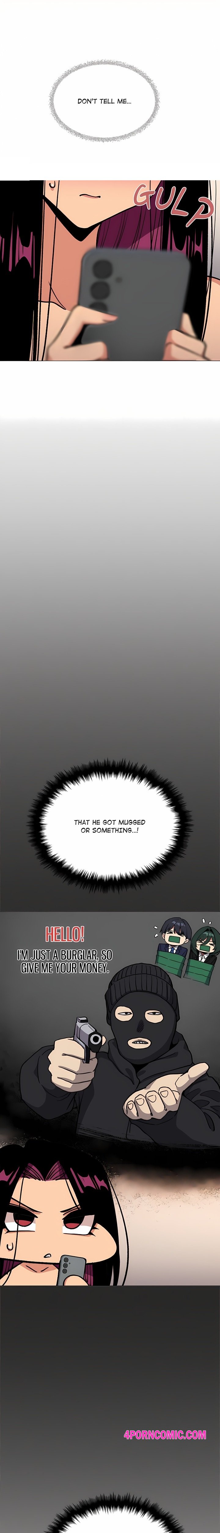 Stop Smoking Chapter 91 - Page 8