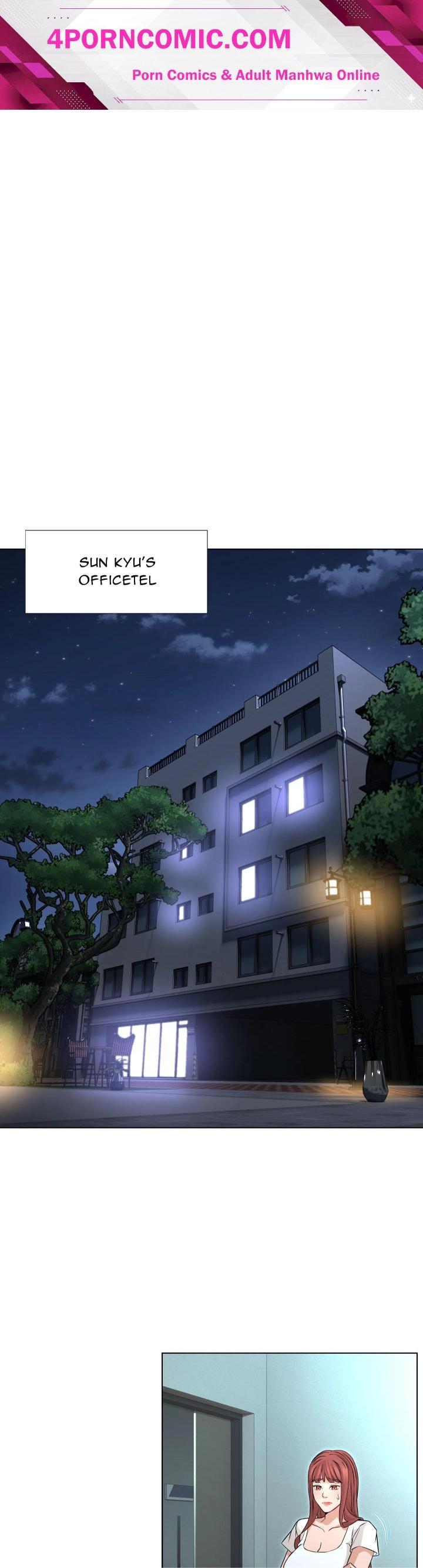 Their Forbidden Love Chapter 18 - Page 1