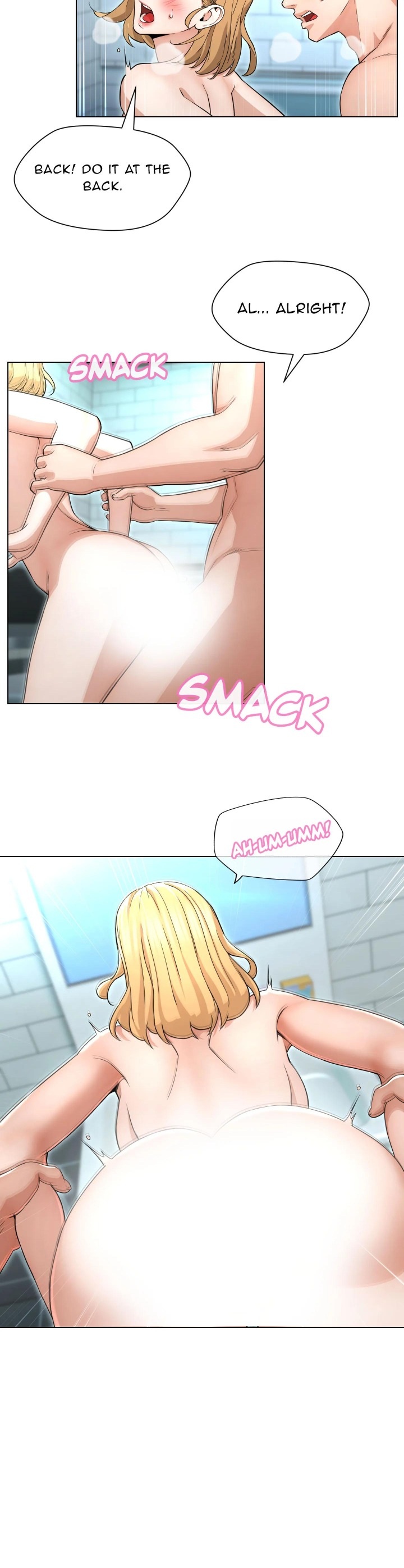 Their Forbidden Love Chapter 18 - Page 14