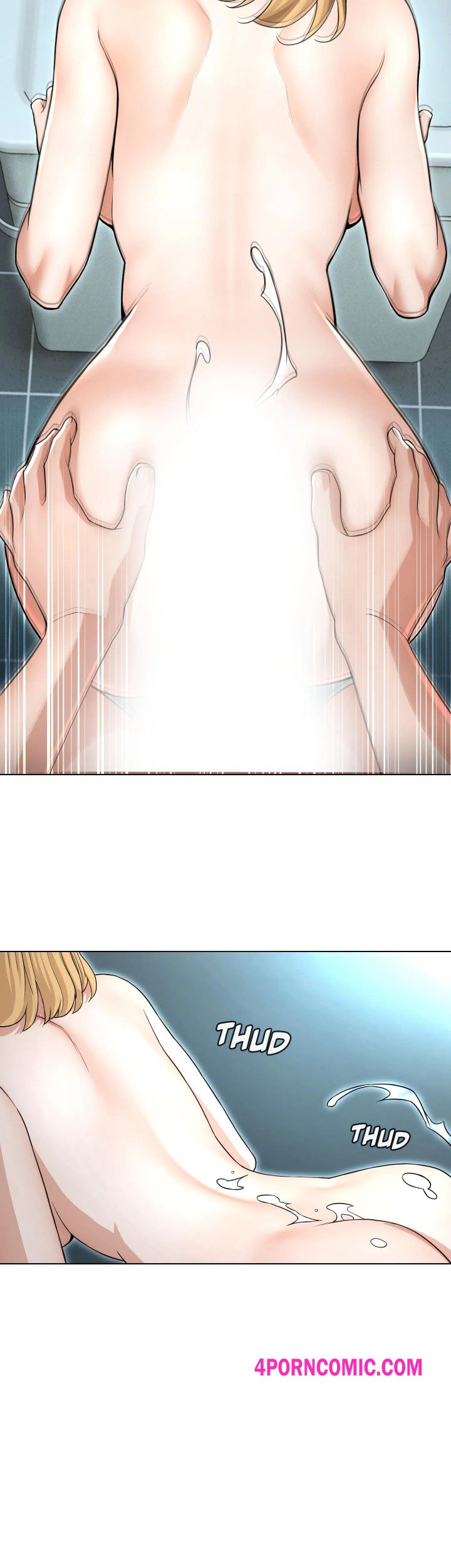 Their Forbidden Love Chapter 18 - Page 16