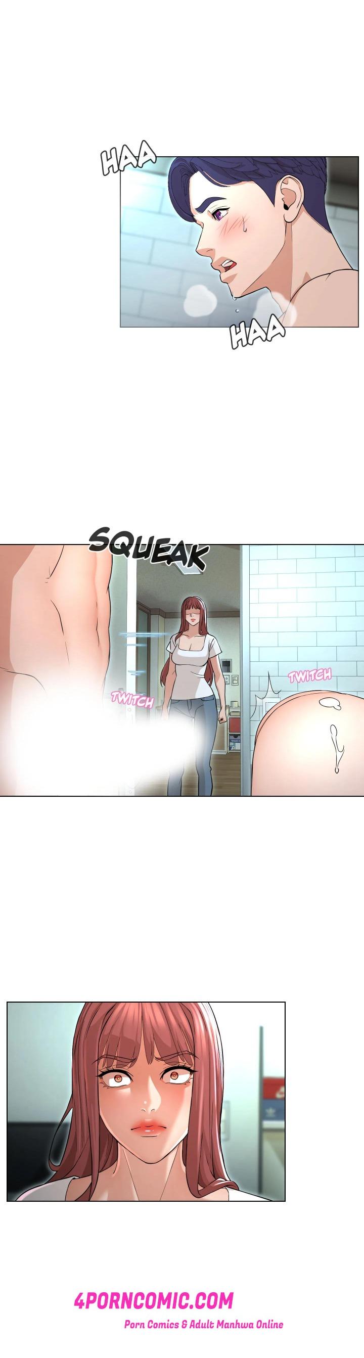 Their Forbidden Love Chapter 18 - Page 17