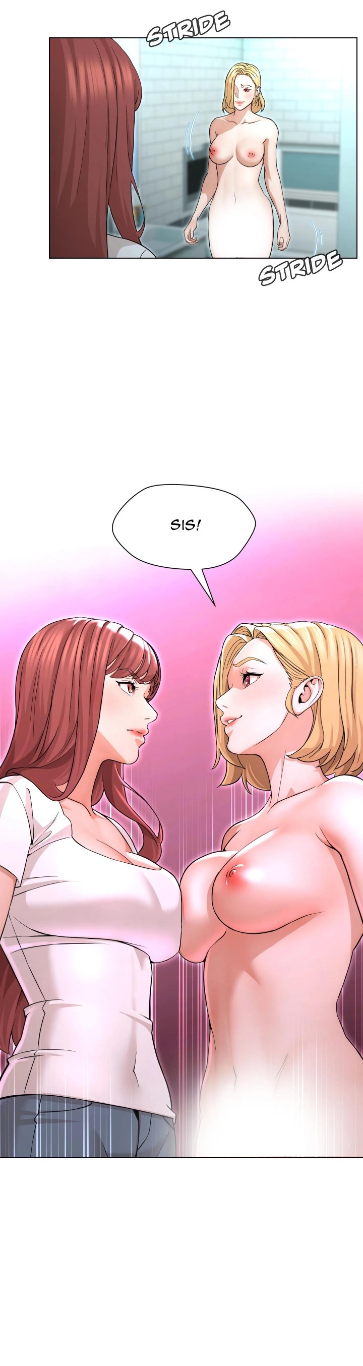 Their Forbidden Love Chapter 18 - Page 19