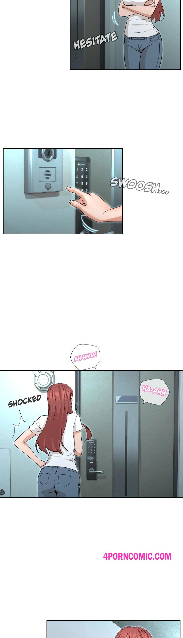Their Forbidden Love Chapter 18 - Page 2