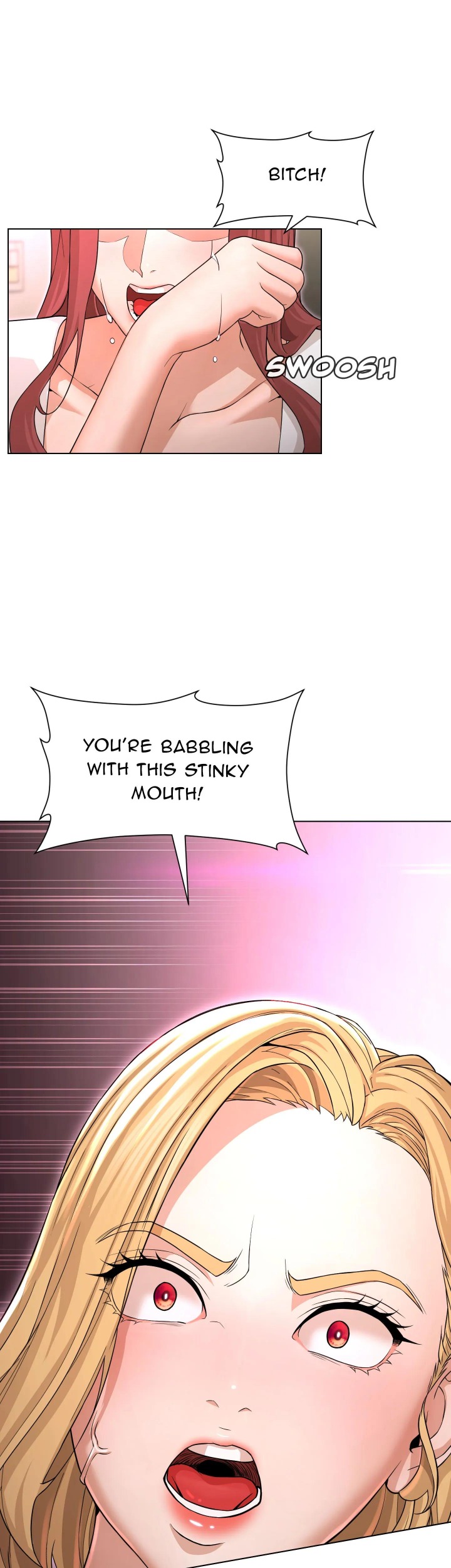 Their Forbidden Love Chapter 18 - Page 22
