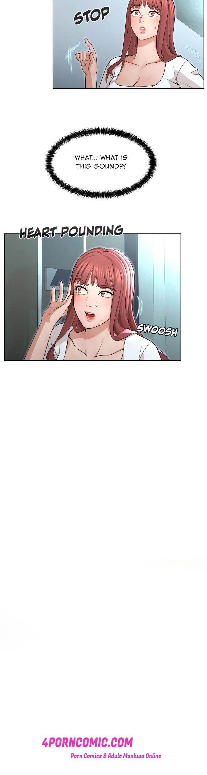 Their Forbidden Love Chapter 18 - Page 3