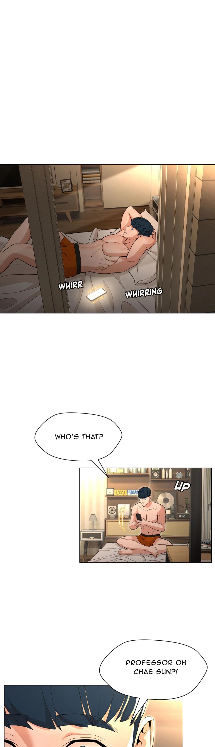 Their Forbidden Love Chapter 18 - Page 30