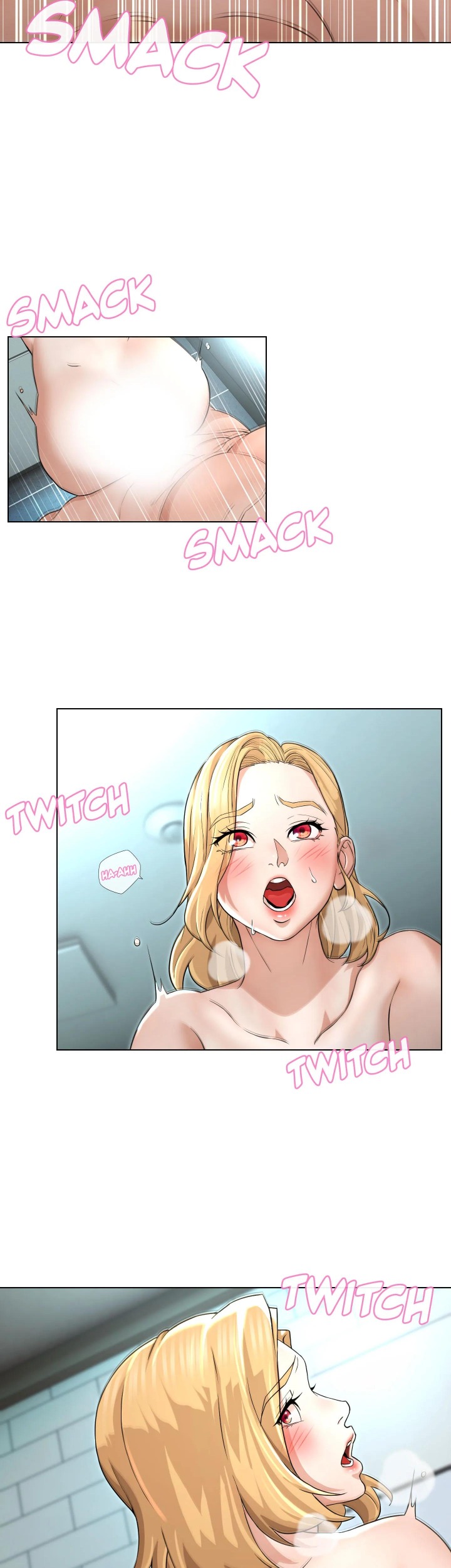 Their Forbidden Love Chapter 18 - Page 6