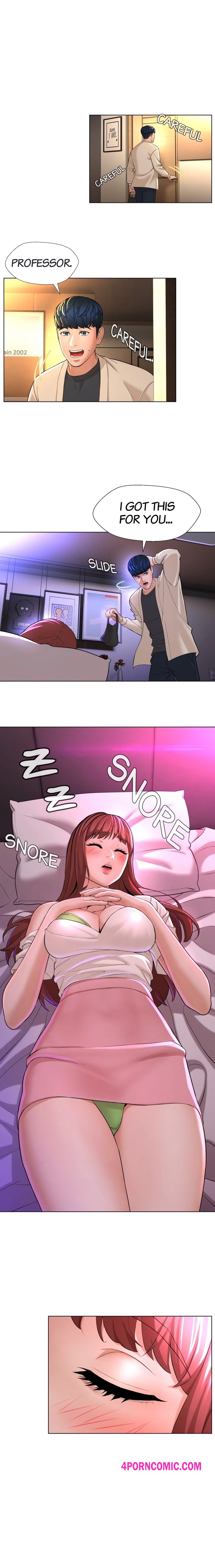 Their Forbidden Love Chapter 9 - Page 10