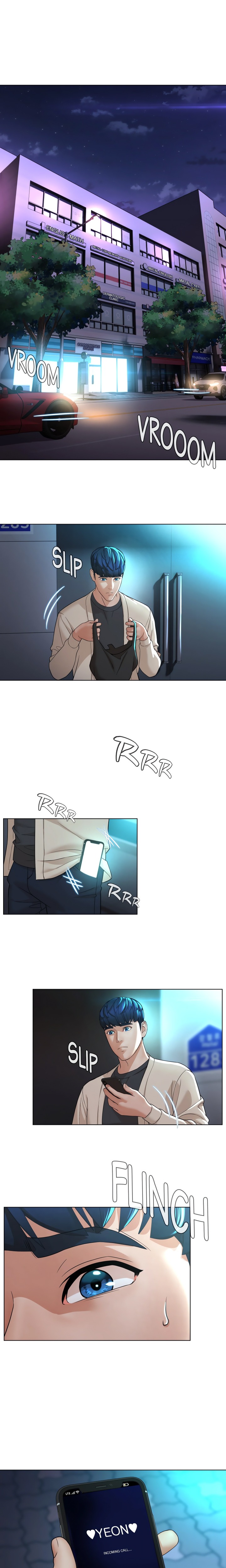 Their Forbidden Love Chapter 9 - Page 7