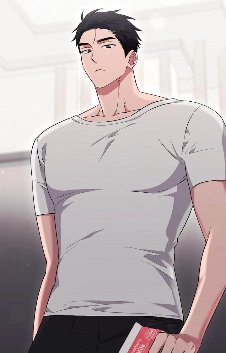 Milk My Strawberries (Uncensored) Chapter 14 - Page 101