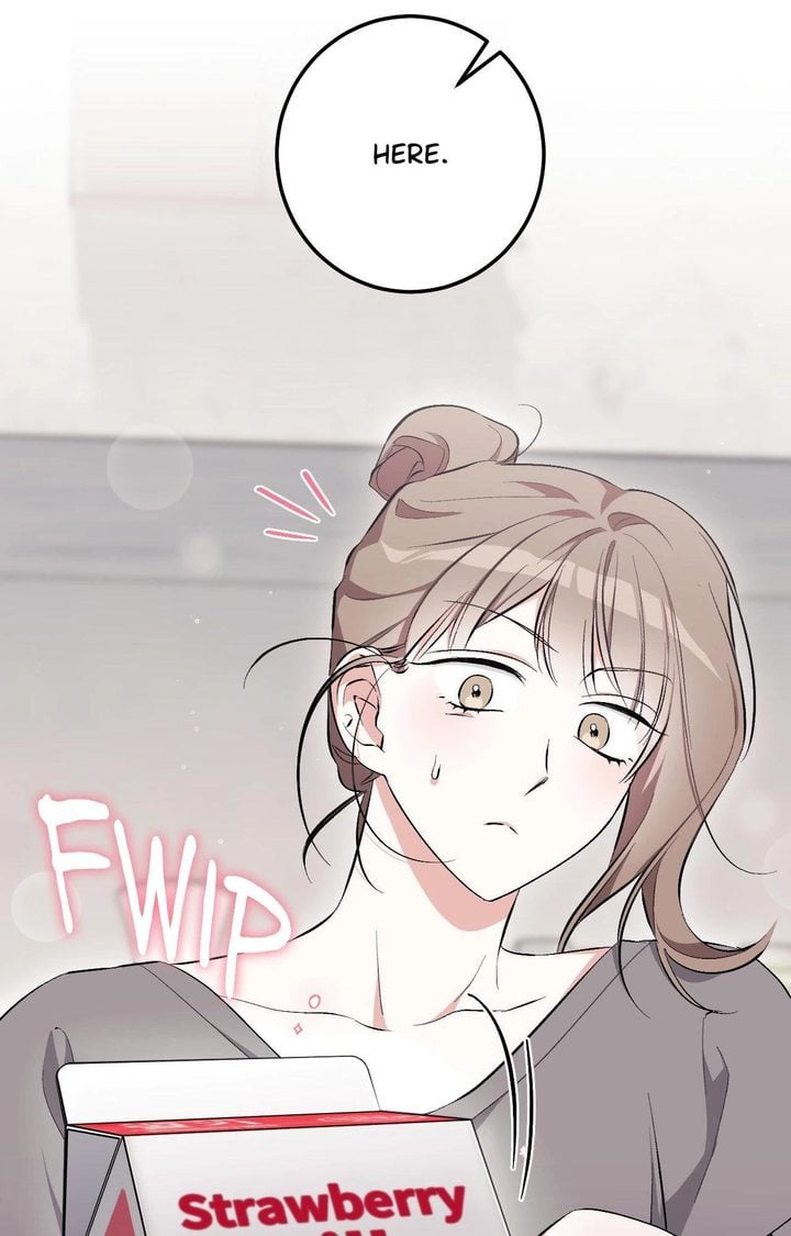 Milk My Strawberries (Uncensored) Chapter 14 - Page 106