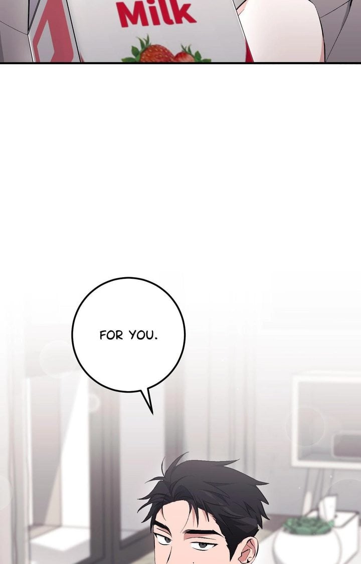 Milk My Strawberries (Uncensored) Chapter 14 - Page 107
