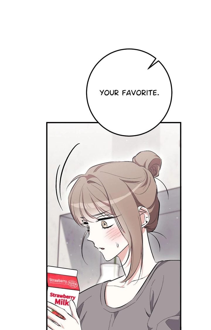 Milk My Strawberries (Uncensored) Chapter 14 - Page 109