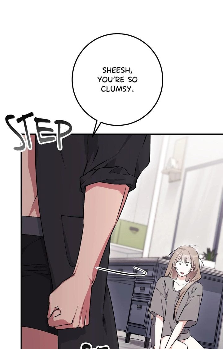 Milk My Strawberries (Uncensored) Chapter 14 - Page 11