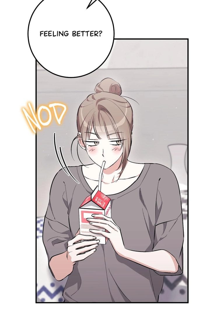 Milk My Strawberries (Uncensored) Chapter 14 - Page 115