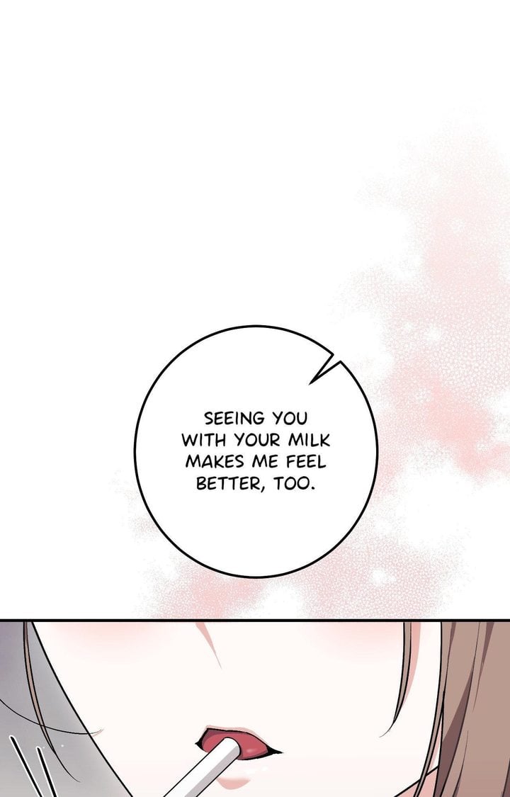 Milk My Strawberries (Uncensored) Chapter 14 - Page 116