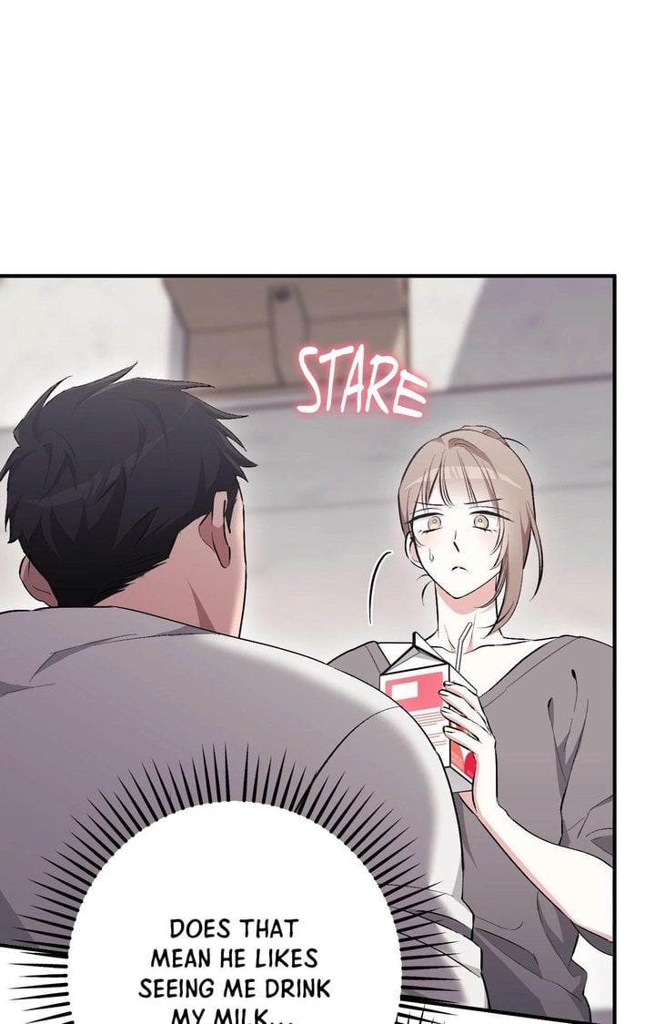 Milk My Strawberries (Uncensored) Chapter 14 - Page 118