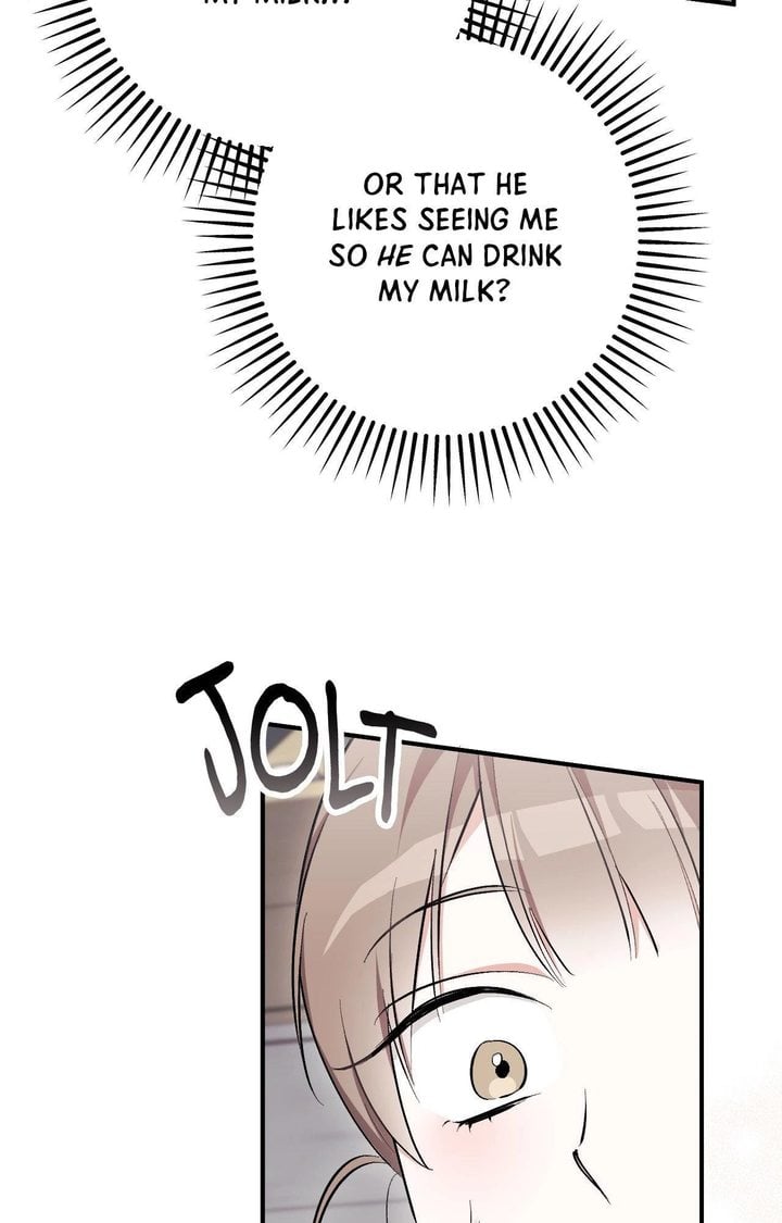 Milk My Strawberries (Uncensored) Chapter 14 - Page 119