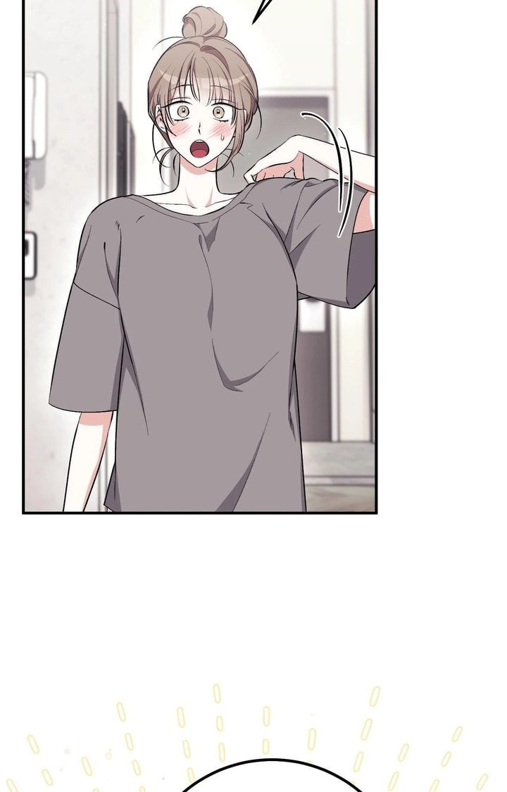 Milk My Strawberries (Uncensored) Chapter 14 - Page 17