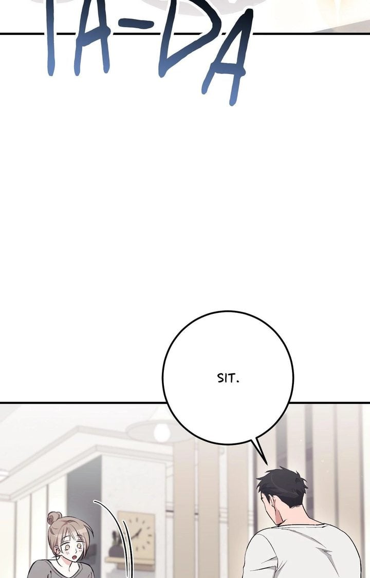 Milk My Strawberries (Uncensored) Chapter 14 - Page 19