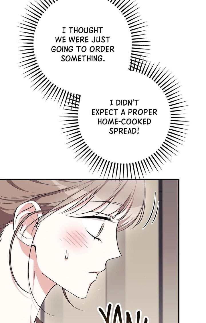Milk My Strawberries (Uncensored) Chapter 14 - Page 21