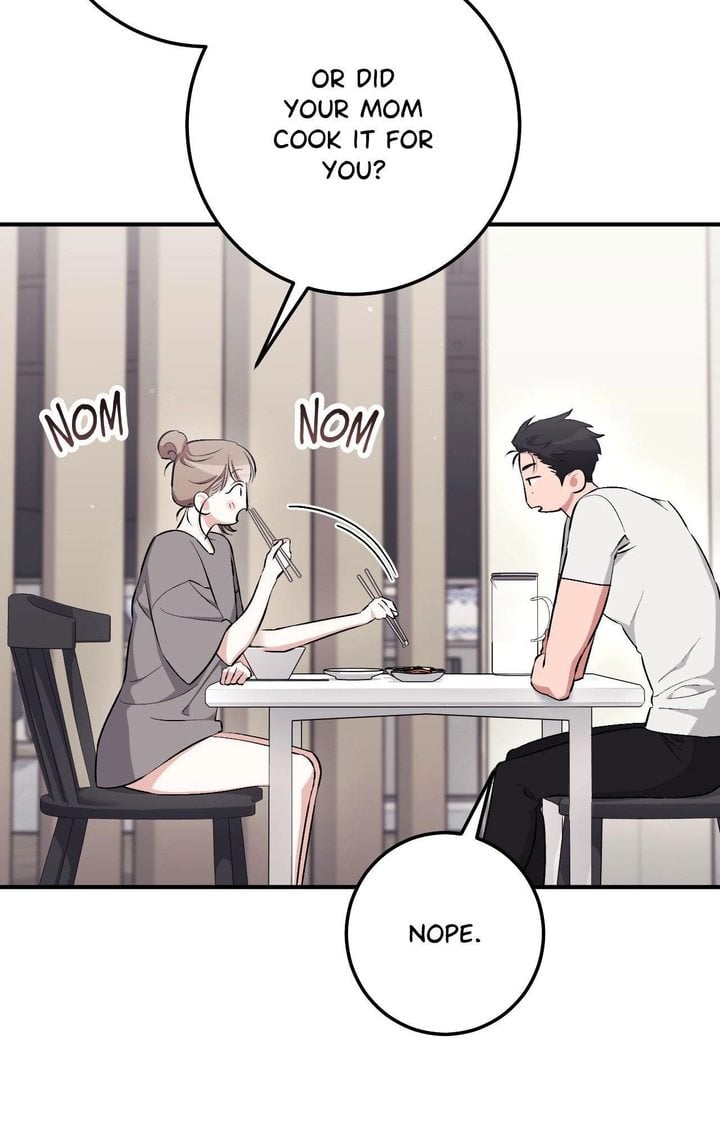Milk My Strawberries (Uncensored) Chapter 14 - Page 33