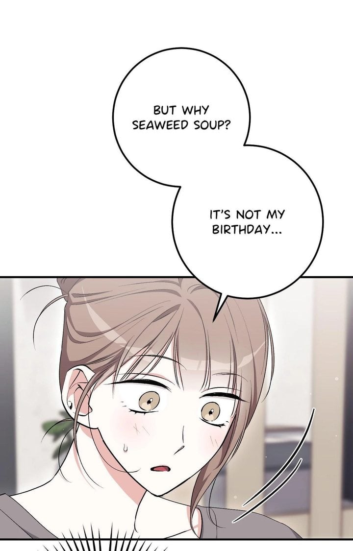 Milk My Strawberries (Uncensored) Chapter 14 - Page 36