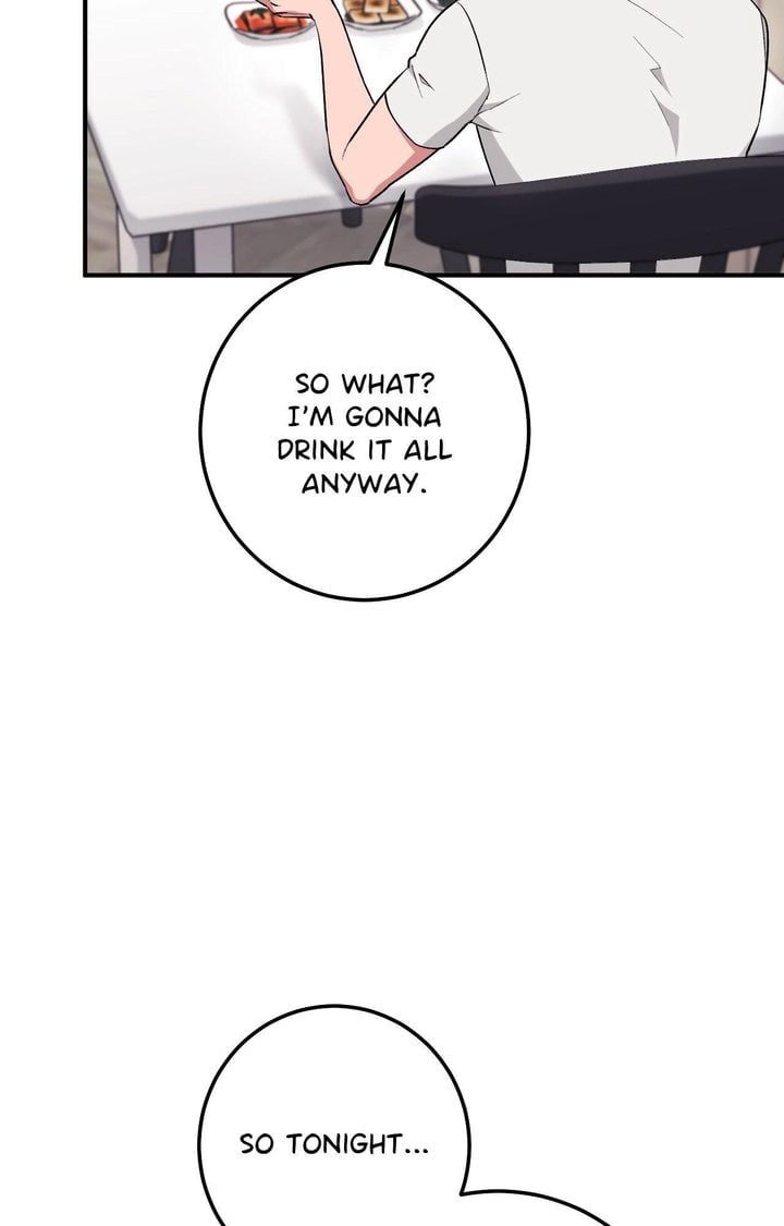 Milk My Strawberries (Uncensored) Chapter 14 - Page 45