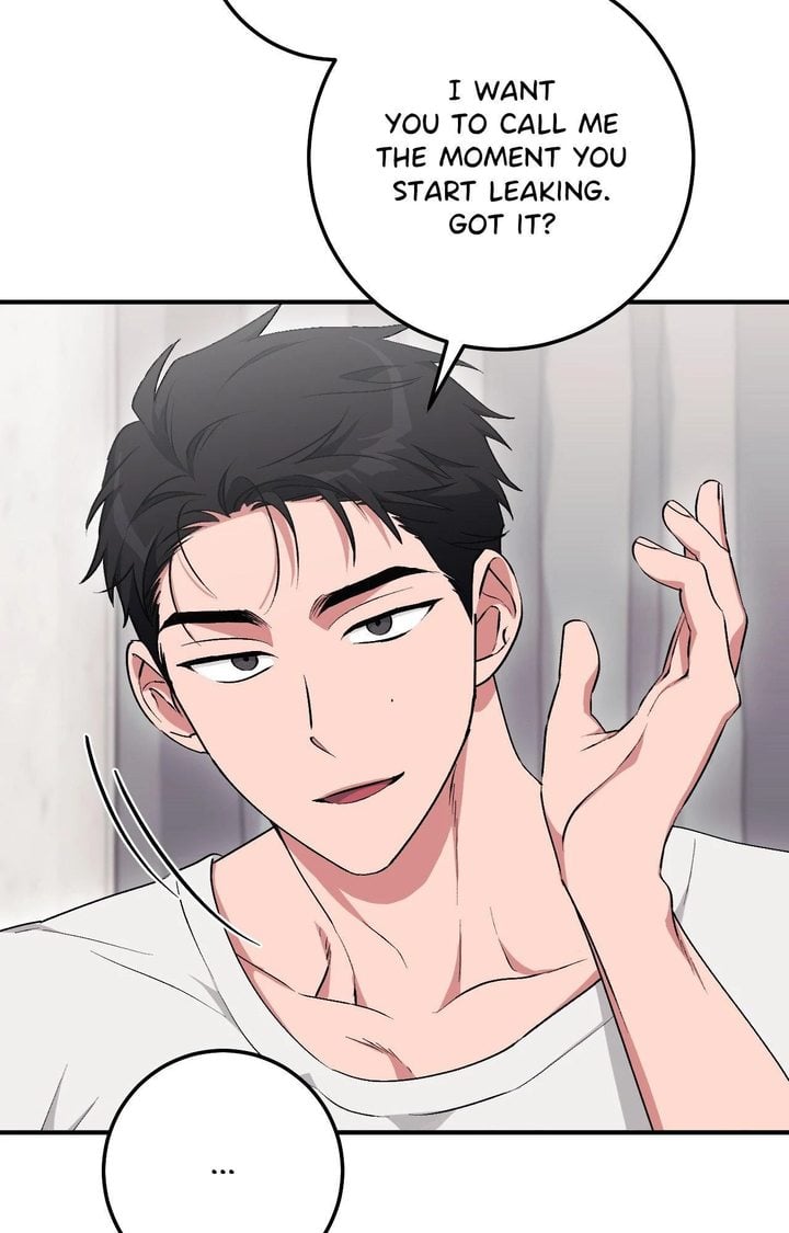 Milk My Strawberries (Uncensored) Chapter 14 - Page 46