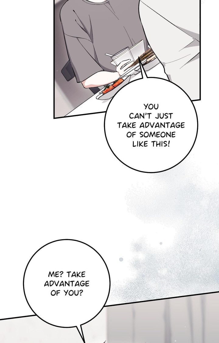 Milk My Strawberries (Uncensored) Chapter 14 - Page 59