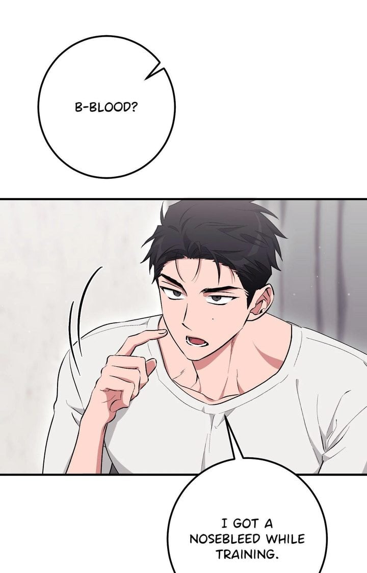 Milk My Strawberries (Uncensored) Chapter 14 - Page 63