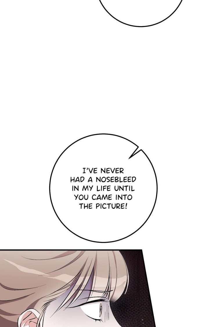 Milk My Strawberries (Uncensored) Chapter 14 - Page 64