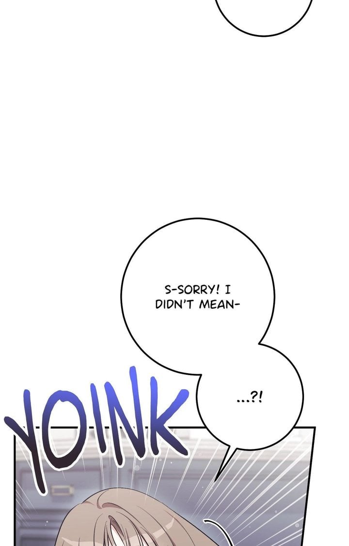 Milk My Strawberries (Uncensored) Chapter 14 - Page 7