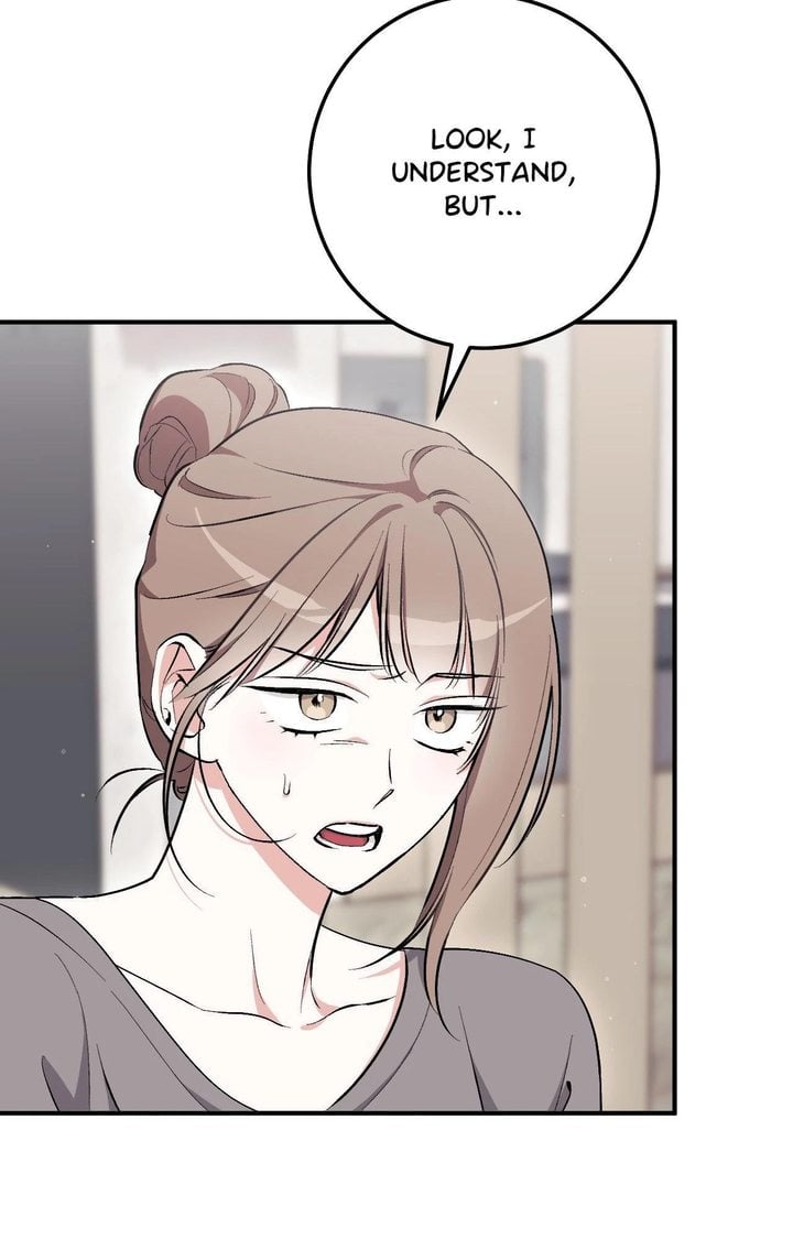 Milk My Strawberries (Uncensored) Chapter 14 - Page 70