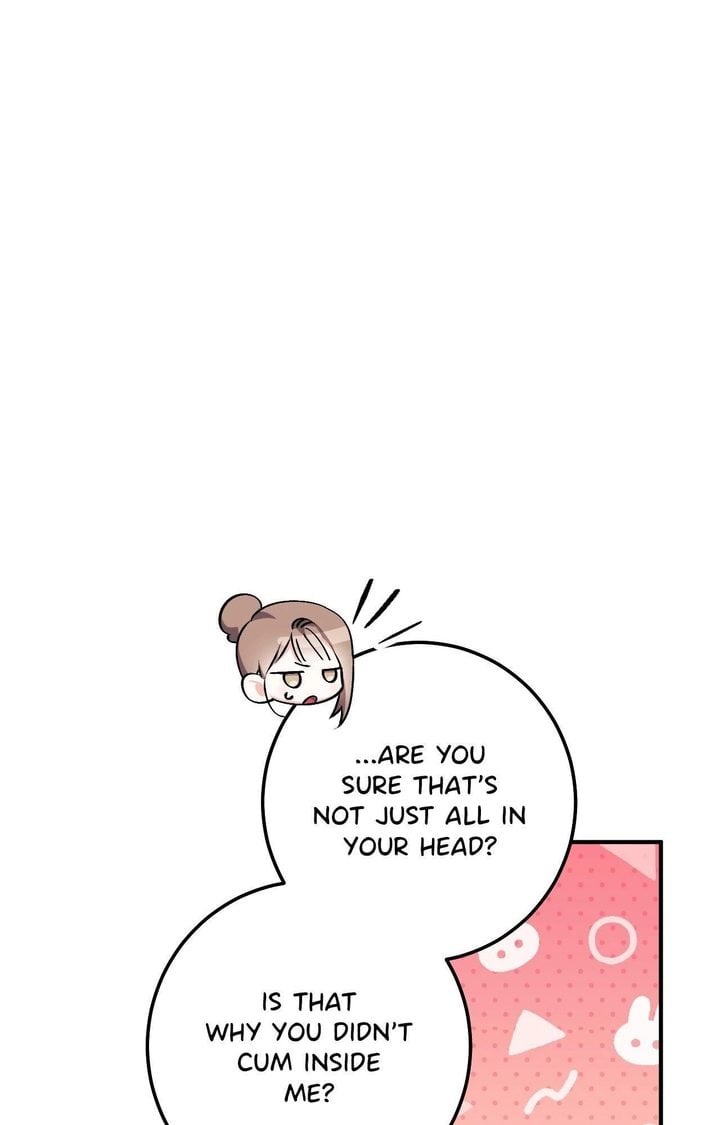 Milk My Strawberries (Uncensored) Chapter 14 - Page 71