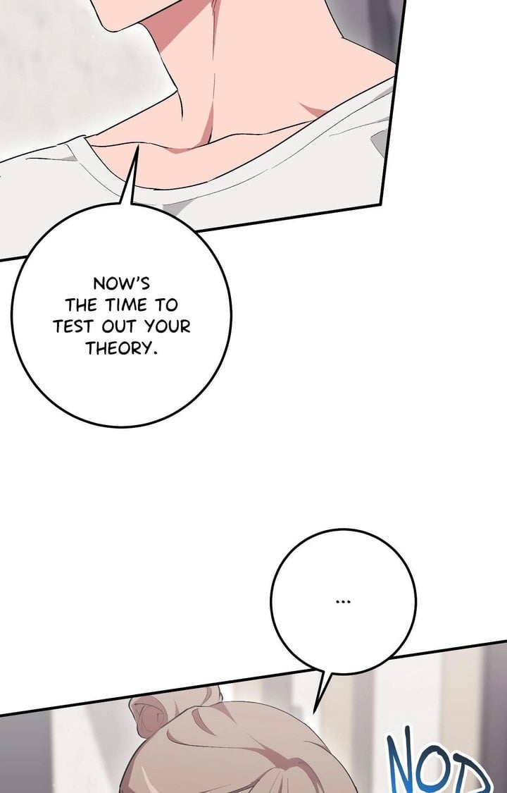 Milk My Strawberries (Uncensored) Chapter 14 - Page 75