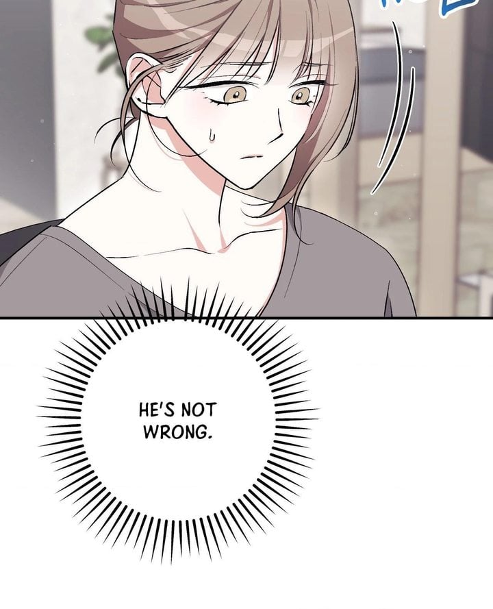 Milk My Strawberries (Uncensored) Chapter 14 - Page 76