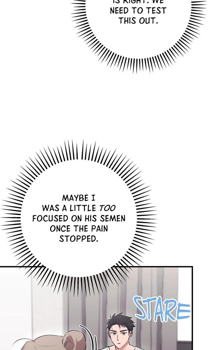 Milk My Strawberries (Uncensored) Chapter 14 - Page 80