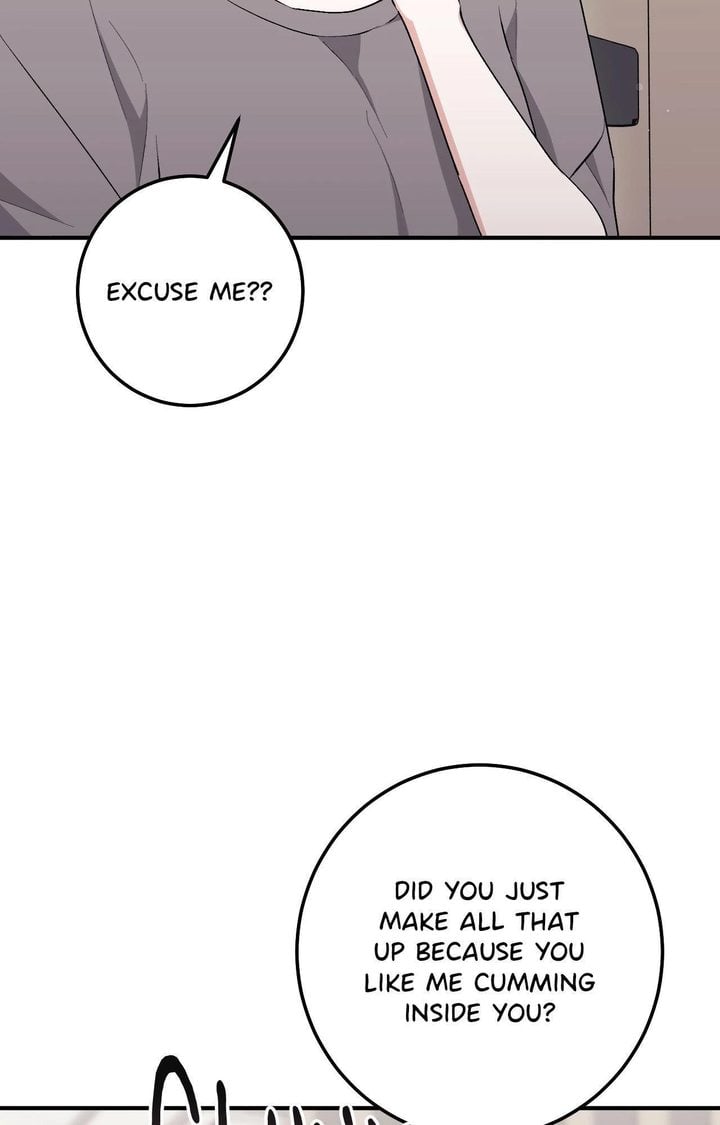 Milk My Strawberries (Uncensored) Chapter 14 - Page 84