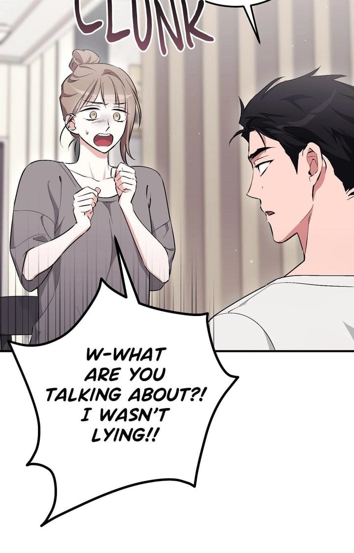 Milk My Strawberries (Uncensored) Chapter 14 - Page 85
