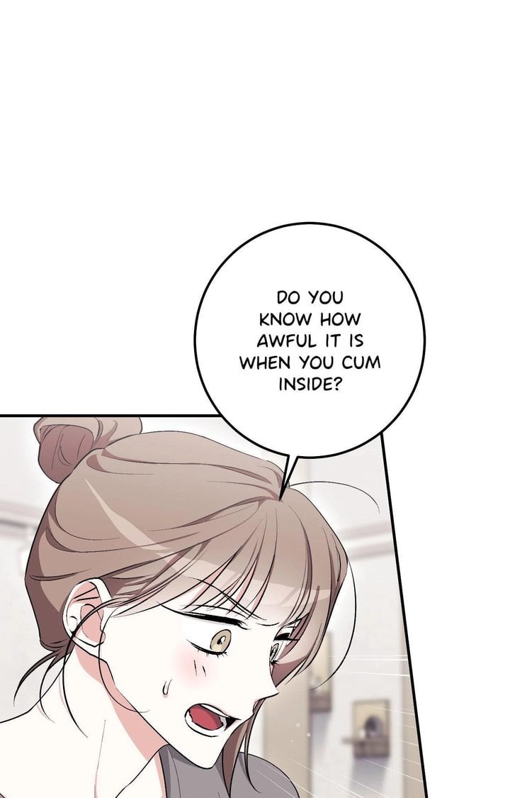 Milk My Strawberries (Uncensored) Chapter 14 - Page 86