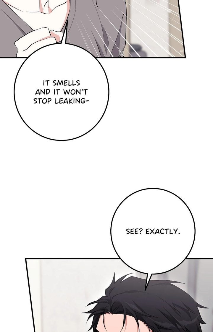 Milk My Strawberries (Uncensored) Chapter 14 - Page 87