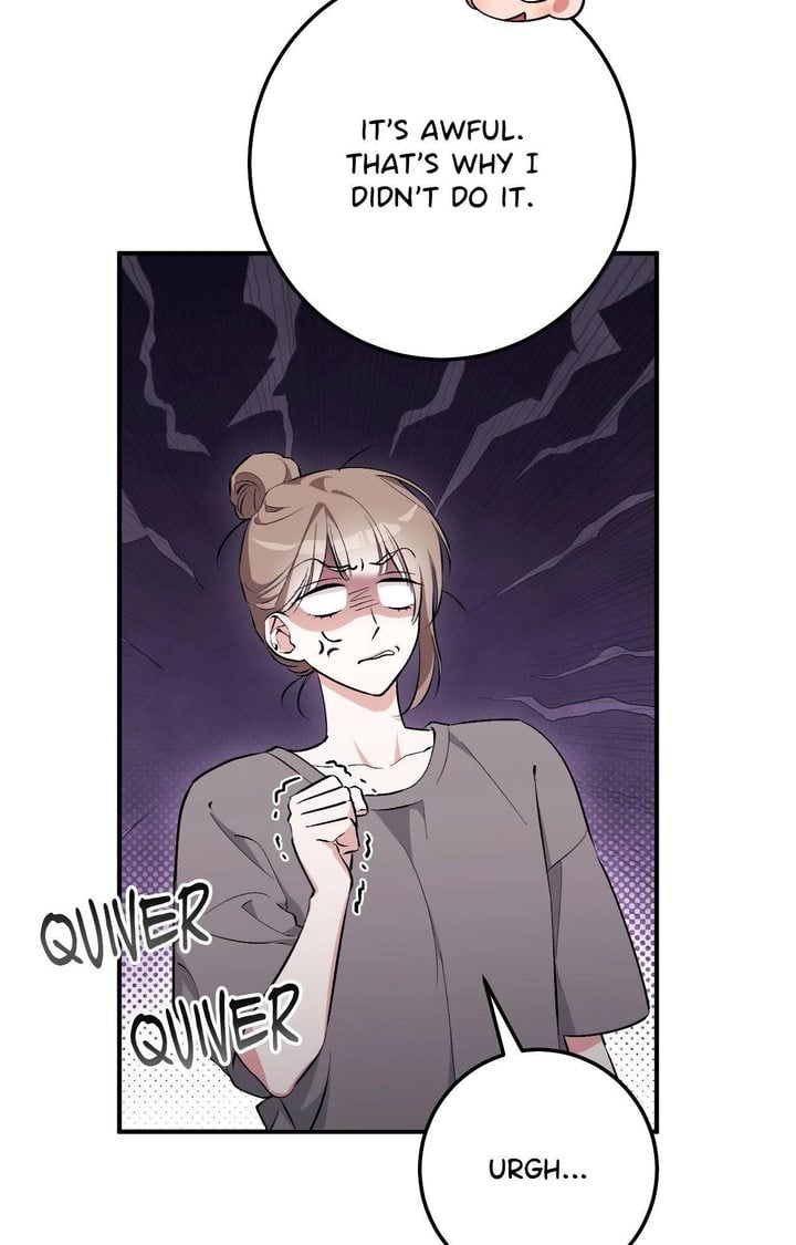 Milk My Strawberries (Uncensored) Chapter 14 - Page 89
