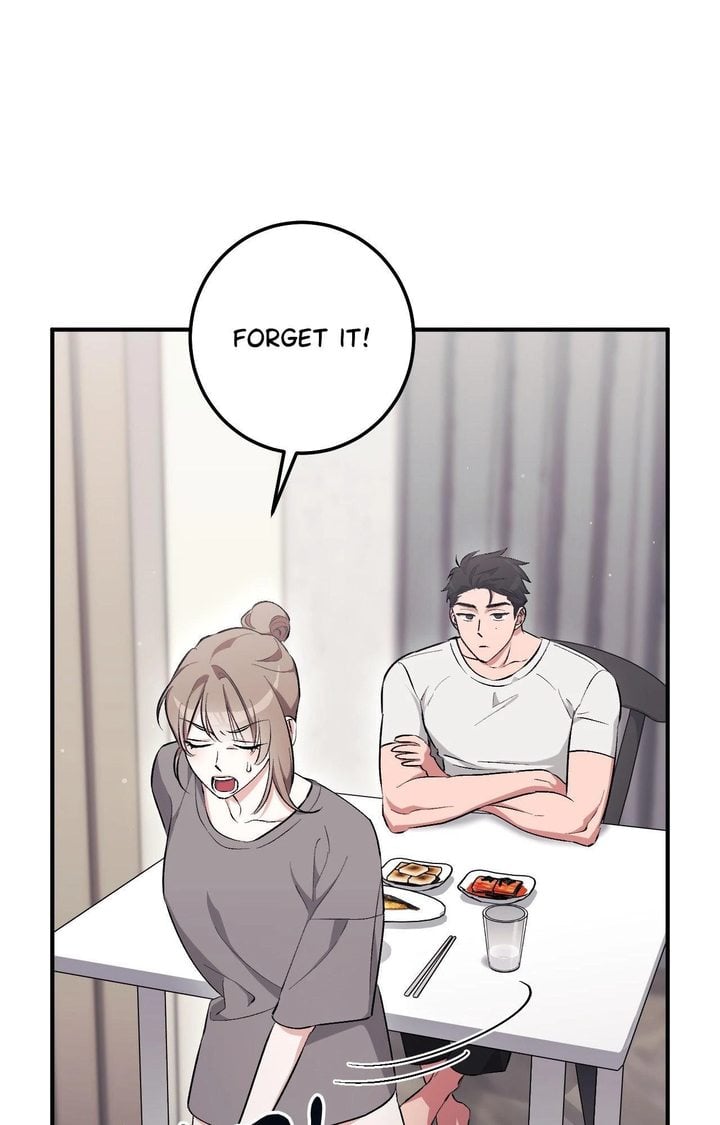 Milk My Strawberries (Uncensored) Chapter 14 - Page 91