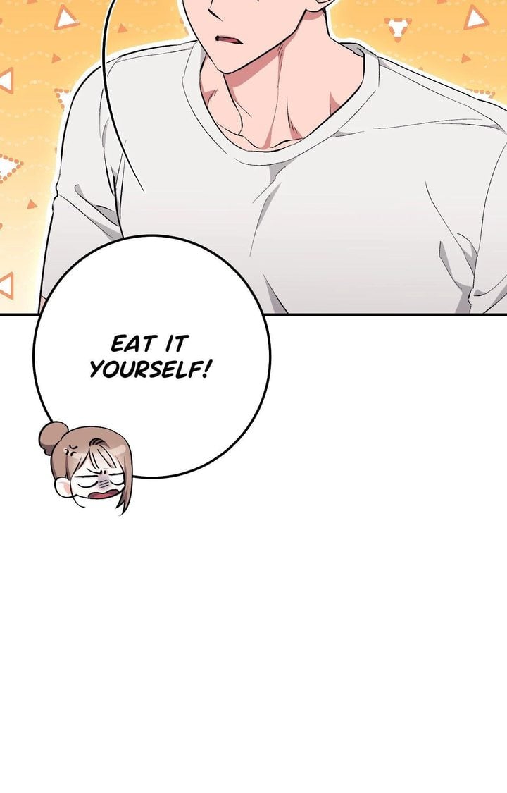 Milk My Strawberries (Uncensored) Chapter 14 - Page 93