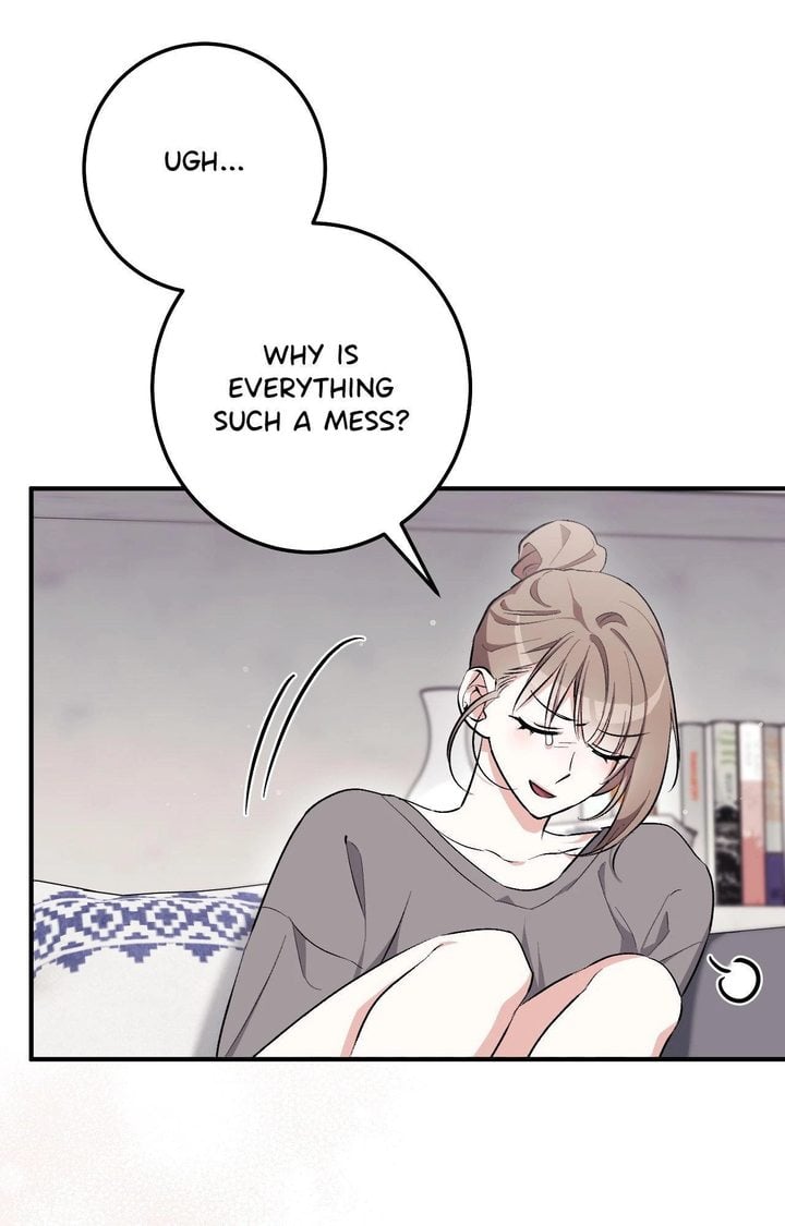 Milk My Strawberries (Uncensored) Chapter 14 - Page 97