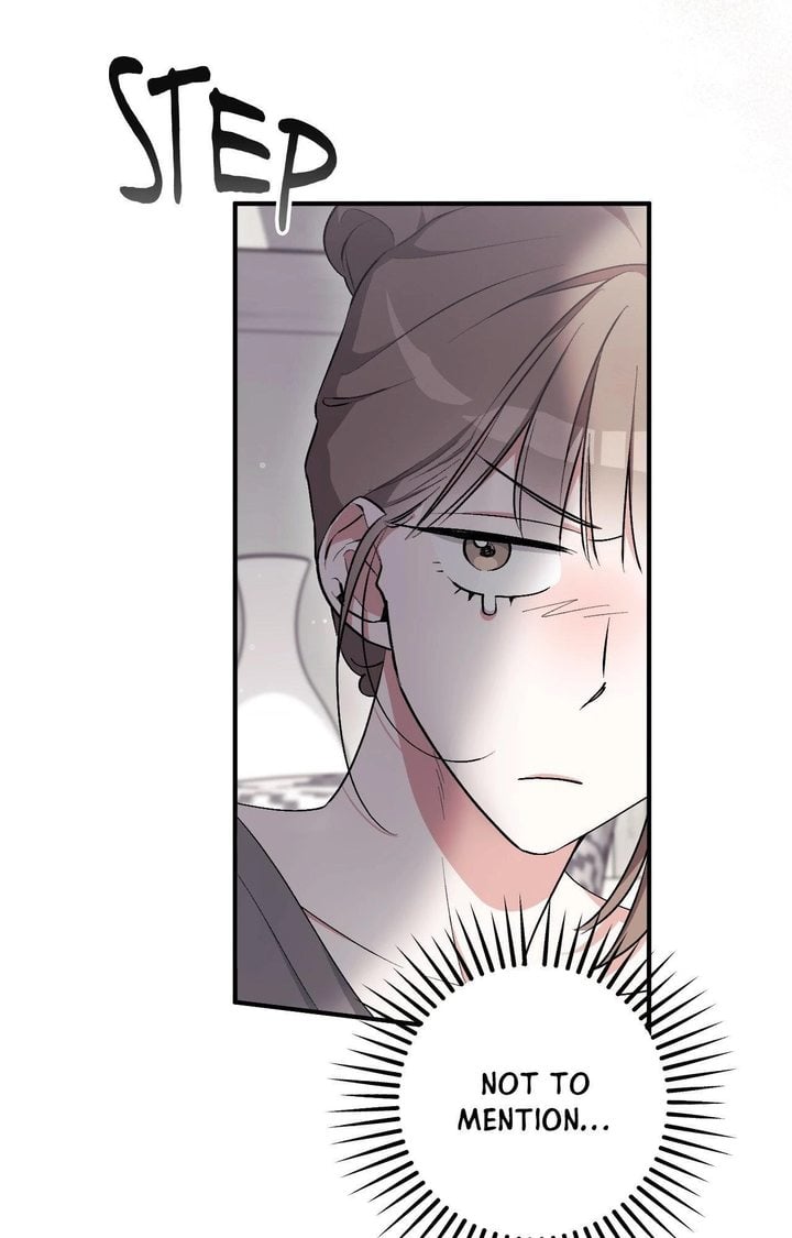Milk My Strawberries (Uncensored) Chapter 14 - Page 99